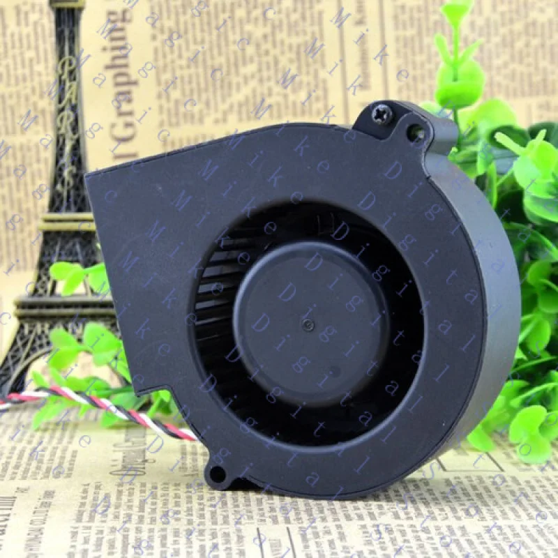 UU 1 قطعة DC12V 1.35A 9733 توربو i عجلة مروحة DB9733-12HBTL