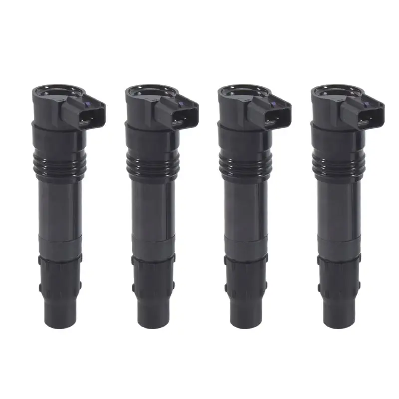 High-Quality 4X Ignition Coil 129700-4400 For GSX1300R GSXR1000 Hayabusa 1300R GSF GSX 650F Bandit 650 1250 GSXR750 1999-