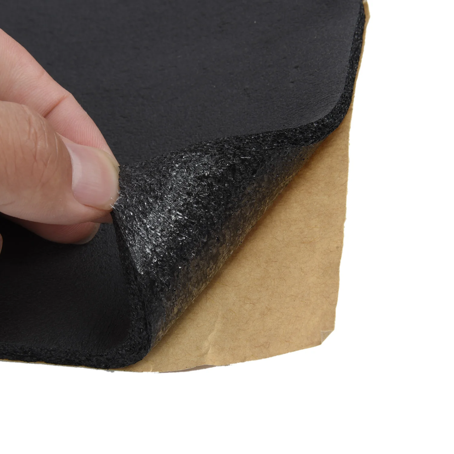 

1pc Car door protector Hot Scratch resistant 200x20cm Bumper Cover Guard Moulding Parking Rubber Foam Black Exterior