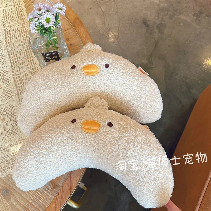 

Подушка для домашних животных, подушка для кошек, съемная и моющаяся, зимняя теплая плюшевая подушка для собак, подбородок для собак