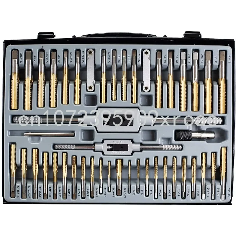 Alloy Steel Wire Cones and Molds, Includes a Metal Suitcase, 86