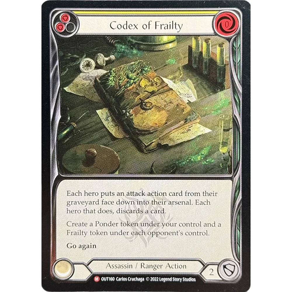 Flesh and Blood Proxy Leave NO witneddes/Meganetic Shockwava/Premeditate/Star.struck/Remorseless/Rulsewava Harpoon FAB TCG