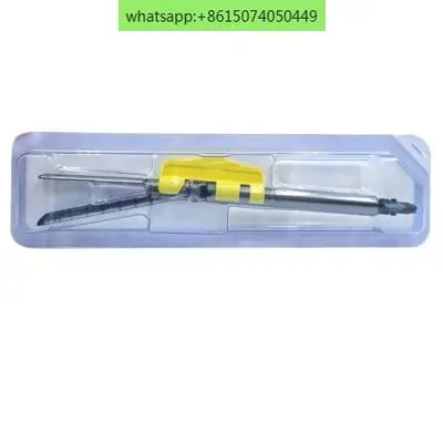 Laparoscopic instruments Disposable endoscopic linear cutting Stapler and cutting assembly Handle and staple cartridge