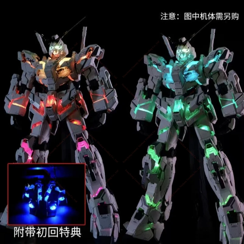 

KOSMOS Remote Control Colorful RGB LED Unit for PG 1/60 RX-0 Unicorn Banshee Phenex FB Perfect Model DK008 in Stock
