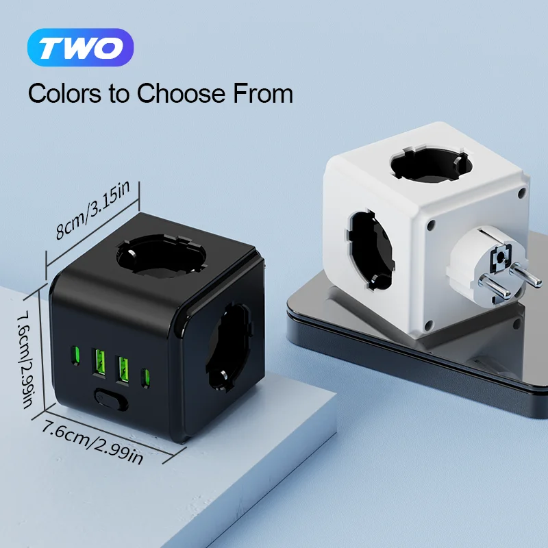 #13 Latest USB Wall Sockets Updates