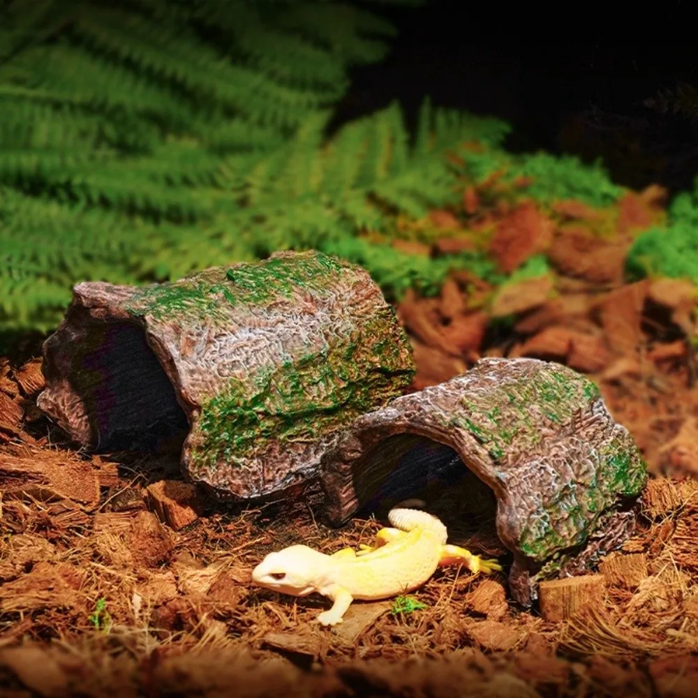 Reptile Tree Bark Hideout 5