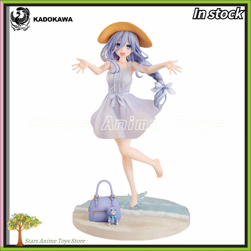 

Original KADOKAWA KDcolle DATE ALIVE IV Takamiya Mio Summer Dress Style 1/7 Animation Figure Collection Toys Model
