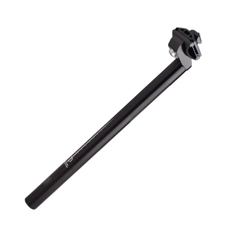 Aluminum Alloys 25.4mm 27.2mm 28.6mm 31.6mm Bike Post Length 350mm 450mm for Bike Fixed Gear Bike Seatpost