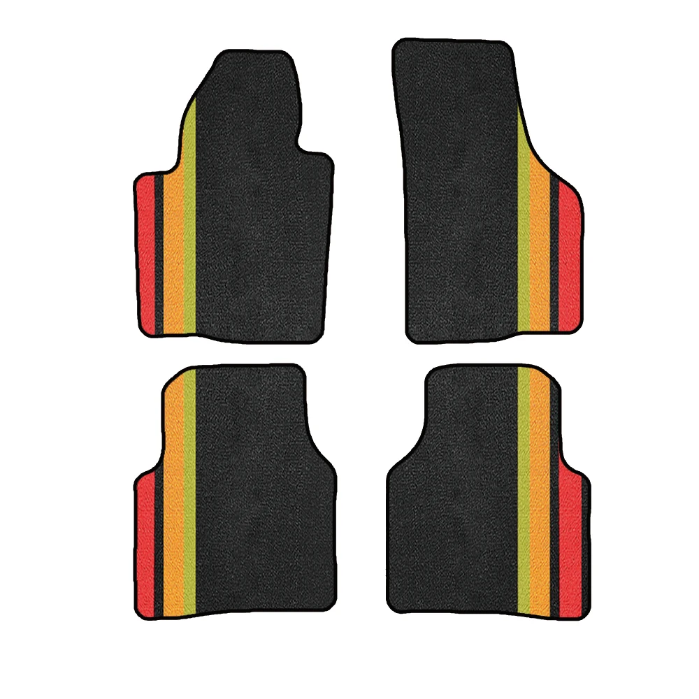 

Car Mats With Buttons For Volksvagen Passat B7 2010-2014 Rear row bridge 22cm Car-Specific Mats Floor Mats