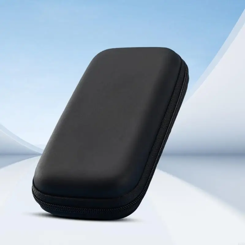 Large Capacity Storage Box For Boyhom R36H Console Organizers Carrying Case Bag 45BD