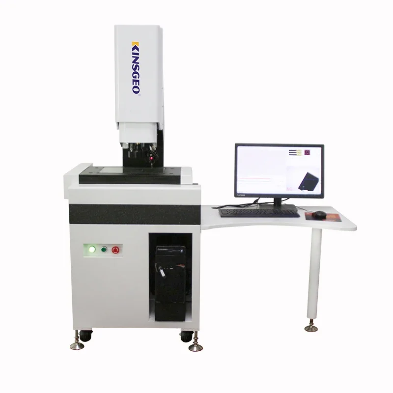 High Accuracy Easy Operation Optical VMS Machines Die cutting dimension inspection  Video Measurement Instrument