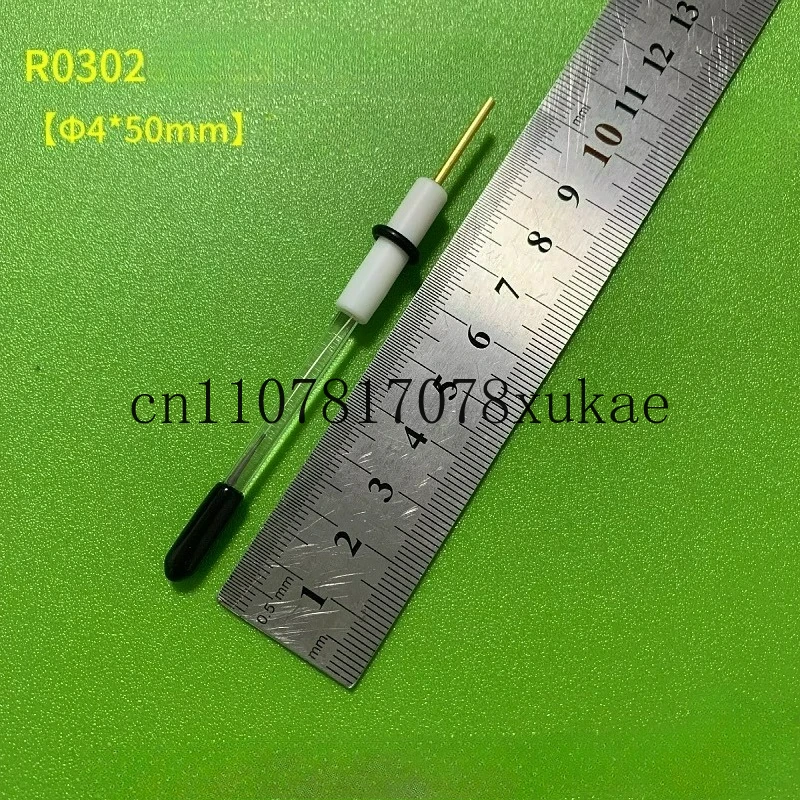 

R0302 Silver Chloride Reference Electrode Ag/AgCl Detachable Filling Liquid Silver Chloride Reference Electrode