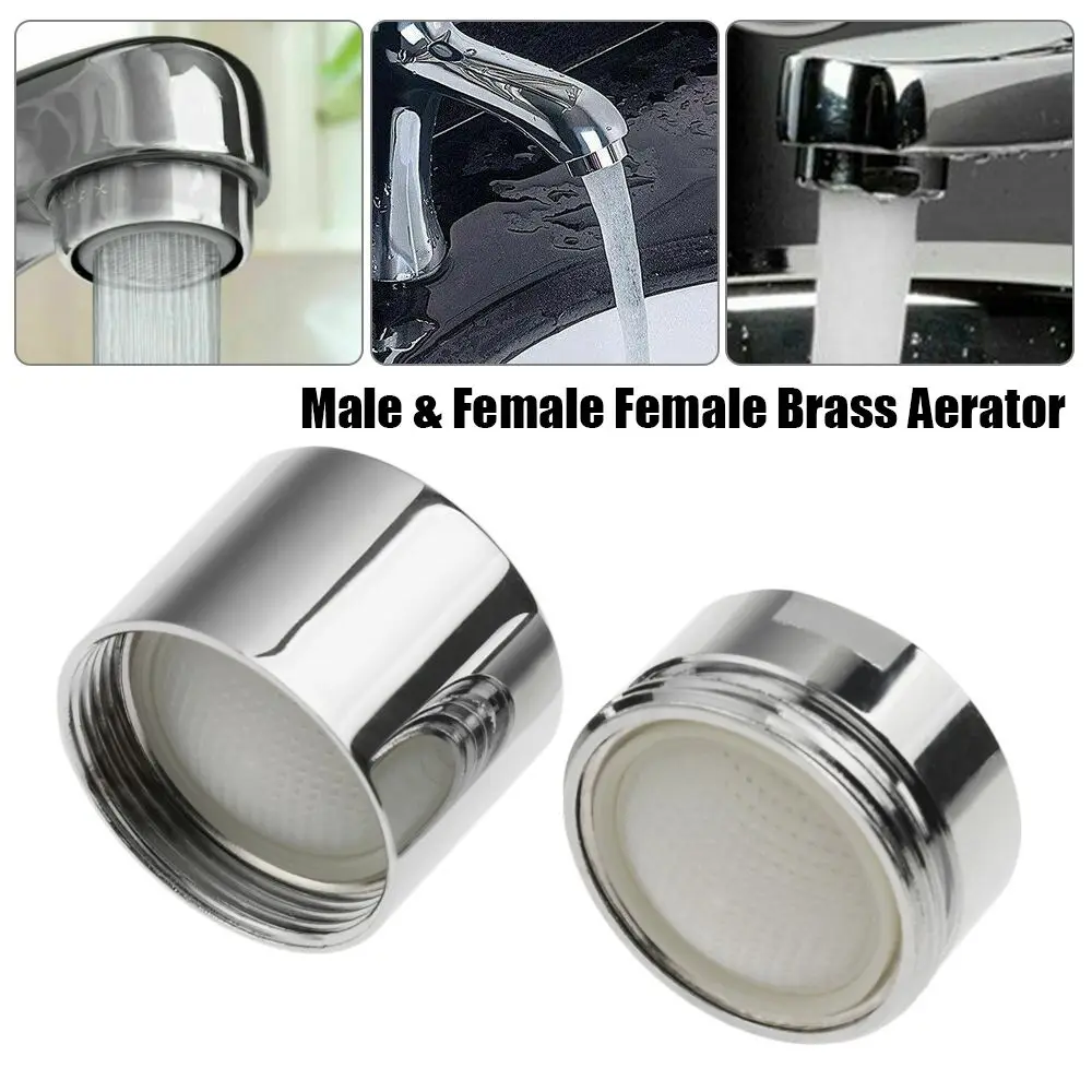 

Home Kitchen Water Saving Faucet Accessories Diffuser Tap Aerator Water Purifier Bubbler Filter Nozzle
