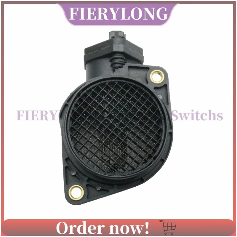 03L906461A マスエアフローセンサーメーター アウディ A1 A3 A4 A5 A6 Q3 Q5 セアト アルテア アルハンブラ レオン シュコダ スーパーブ フォルクスワーゲン ゴルフ パサート用