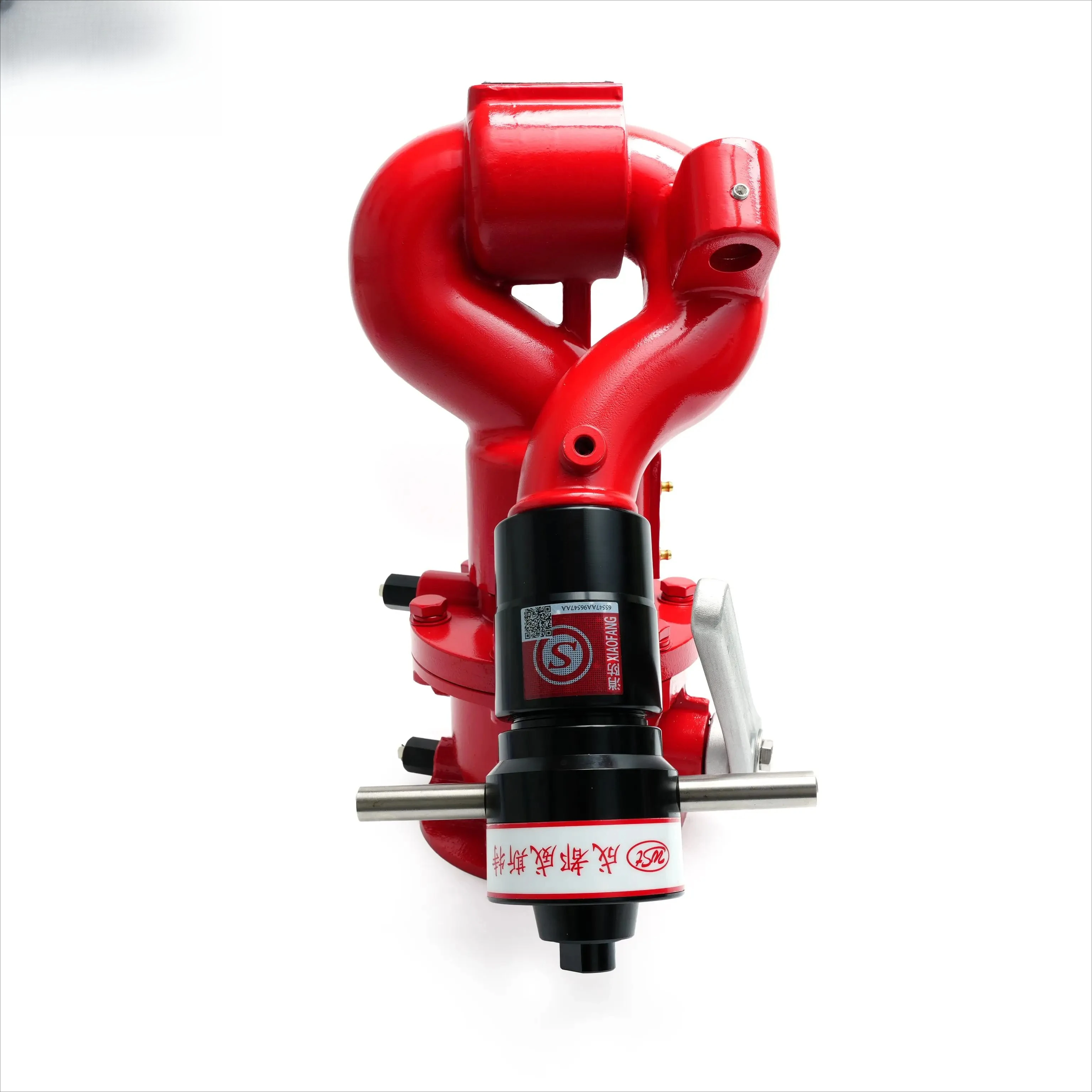 Truck Cannon Nozzle, Greening Watering, High-pressure Water Gun, Rotary Bearing, Water Cannon Spray Gun Nozzle