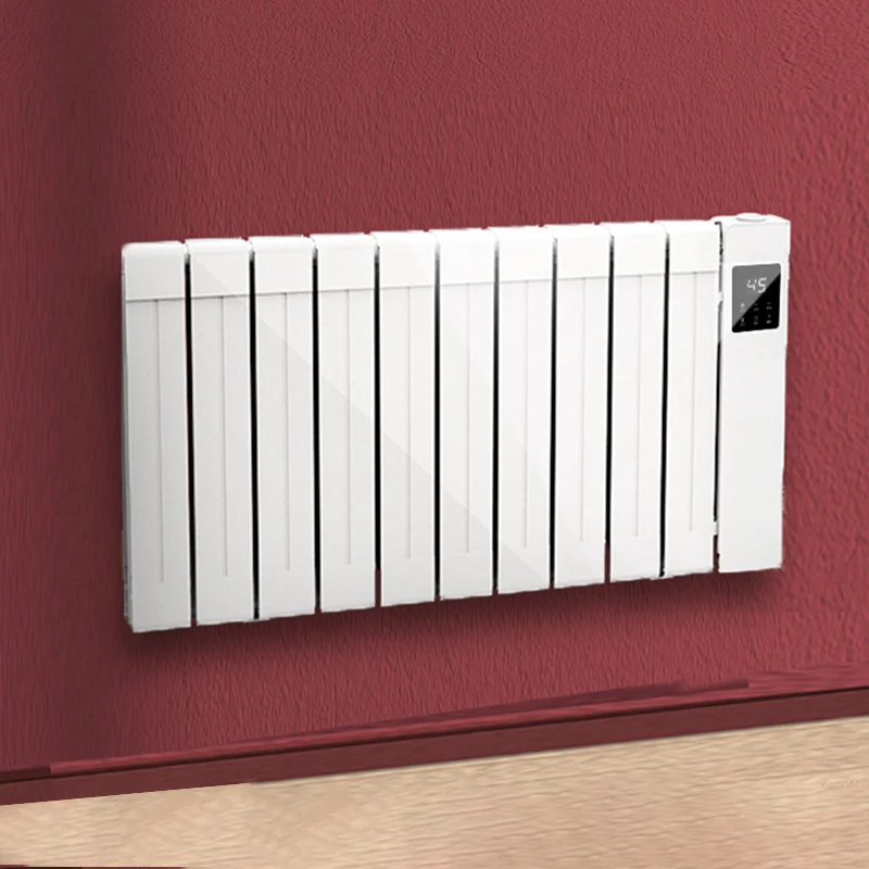 

Универсальный электрический обогреватель 1800 Вт, портативный электрический водяной радиатор с дистанционным управлением для элегантных домов