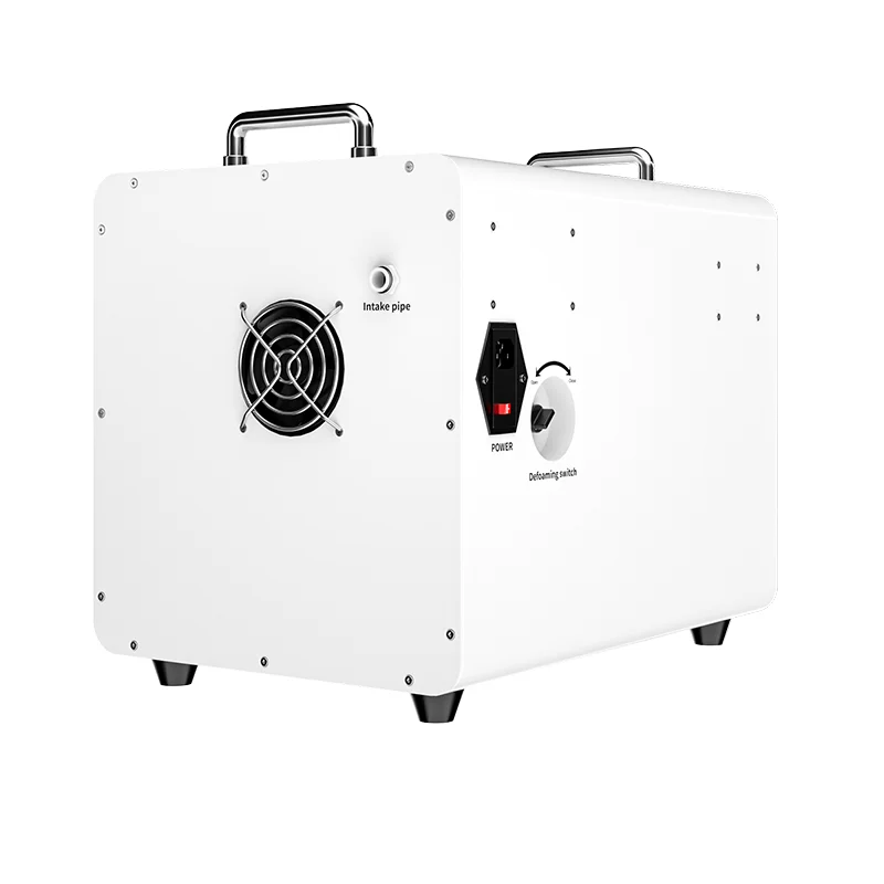 LY-TBK-405 LCD Screen Autoclave Defoaming Machine Built-In Air Compressor for Mobile Phone Screen Display Repair Refurbished