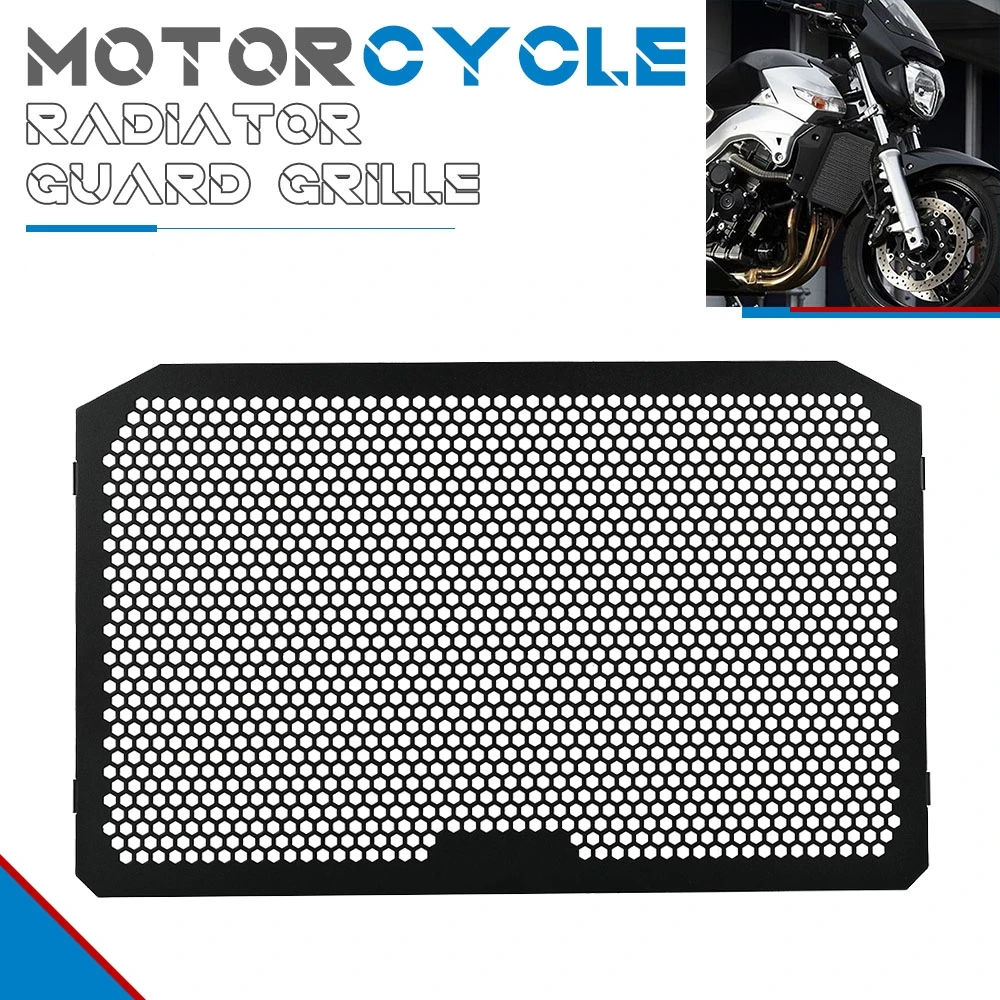 Moto Radiator Guard Grille Cover FOR SUZUKI GSR400/GSR600 GSR 400 600 2006-2007-2008-2009-2010-2011-2012 Protection Accessories