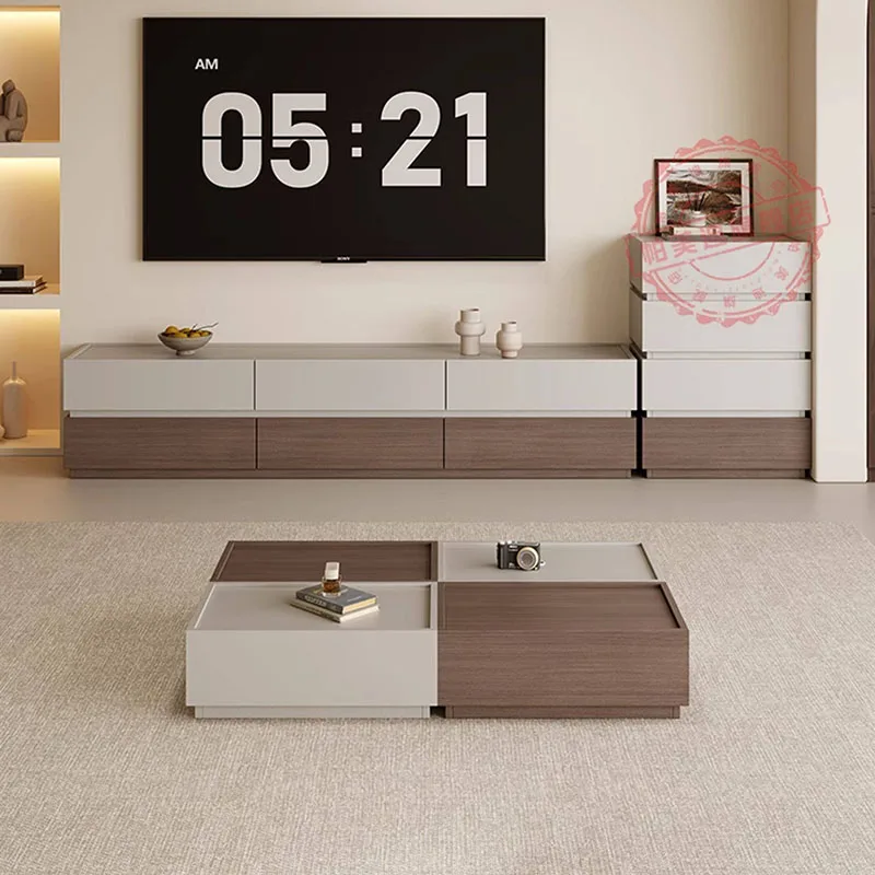 

Creative Unique Tv Stands European Lounge Decoration Luxury Accent Cute Aesthetic Tv Table Modern Archivadores Home Decoration