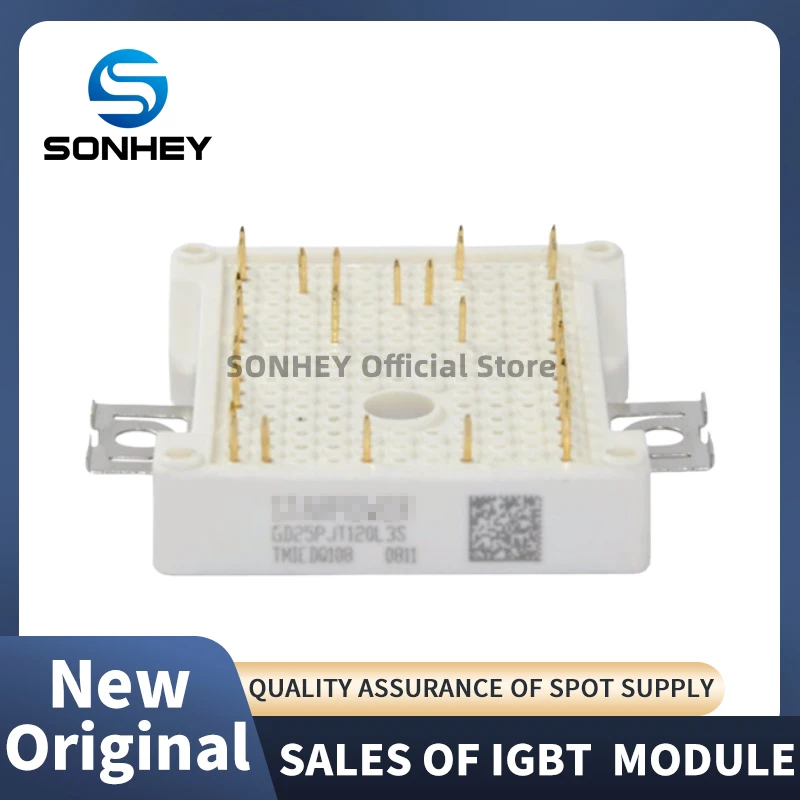 

GD25PJT120L3S GD35PJT120L3S GD35PJX120L3S GD35PJY120L3S GD25PJY120L3S IGBT Module
