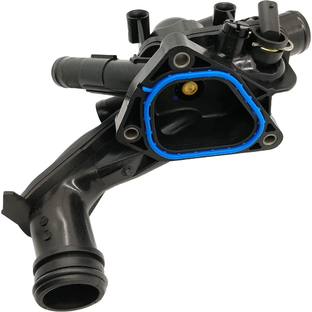 

11538674895 11538671513 Engine Coolant Thermostat Housing Assembly for N16 Mini For N18 MINI Cooper S JCW 1153 8674 895