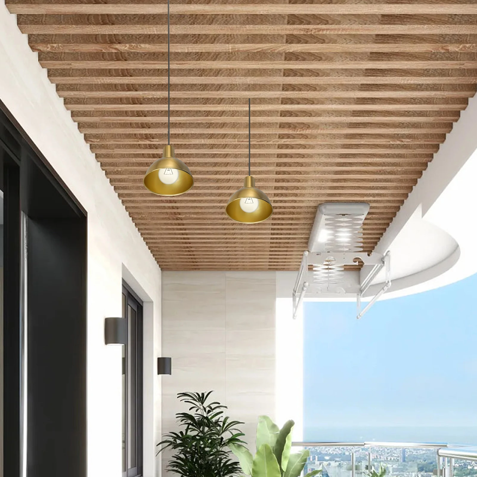 

Sturdy Iron Lamp Shade Large Metal Lampshade For Pendant Ceiling Hanging Floor Desk Lamp Decorative Light Cover Replacement