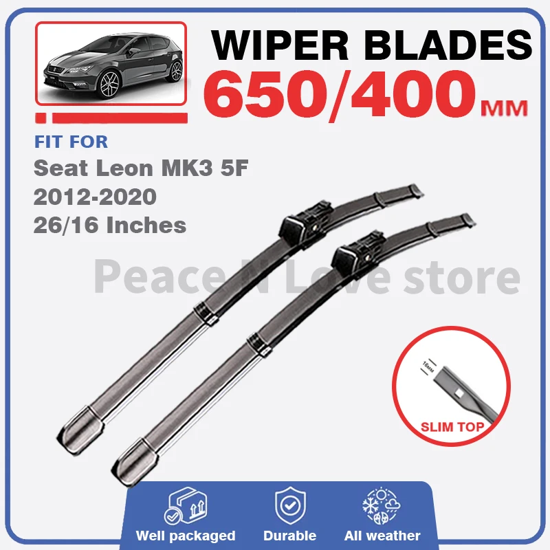 Front Wiper Blades … - image