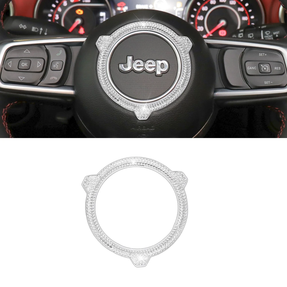 LECART ジープラングラーアクセサリー女性ブリンブリンス - Women'S Jeep Accessories のレビューと価格