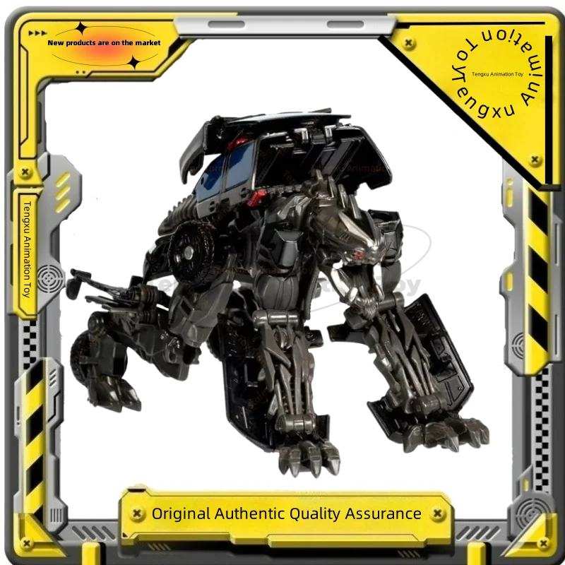 Jouets transformés série SS jouets transformés 3 classe de renforcement D SS117 hache à courte main modèle SUV