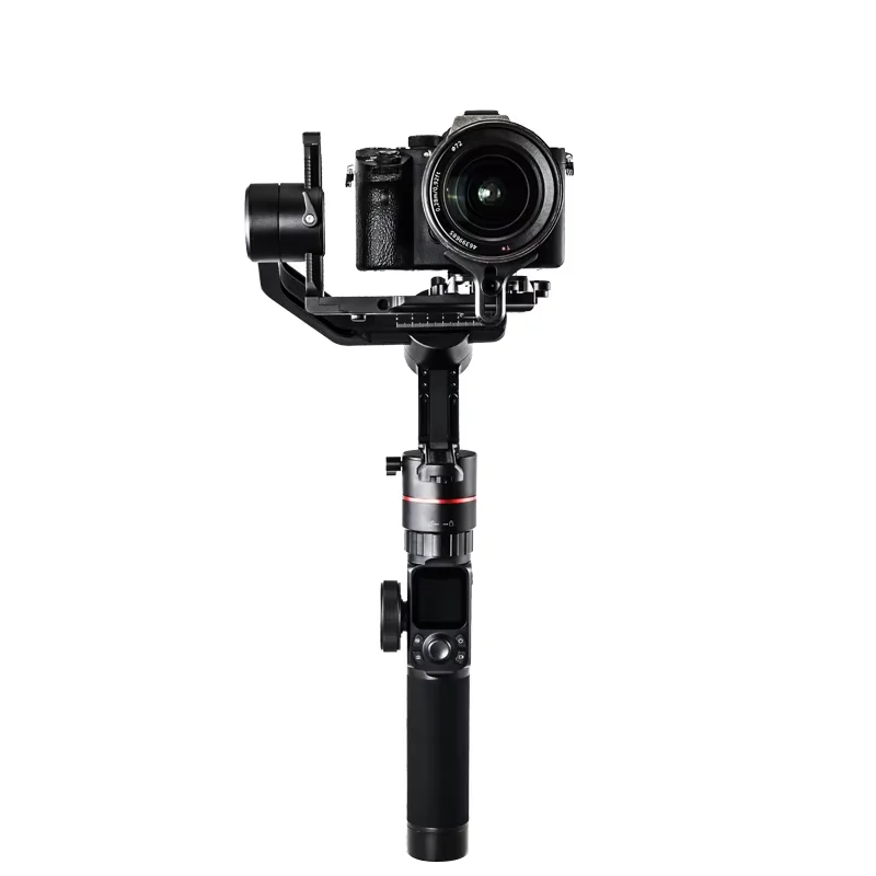 FeiyuTech Feiyu AK2000 3-Axis Camera Stabilizer Gimbal for 5D Mark 80D GH5 Nikon D850 VS Zhiyun Crane 2