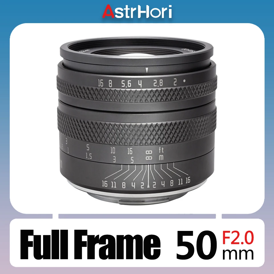 Astrhori 50Mm F2 Fu…