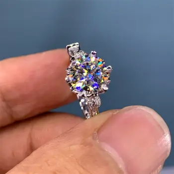 10 best sales pierścionki zaręczynowe dla kobiet - №5