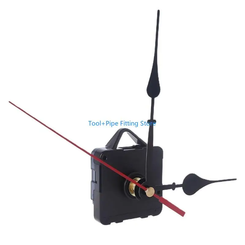 F92B DIY Wall Clock Movement for Wall Clock Replacement Movement Parts 4