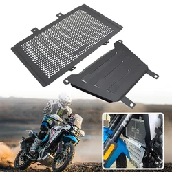 450MT Radiator Guards Protection Motorcycle Accessories Engine Radiator Cover Protector Fit For CFMOTO 450 MT MT450 2024 2025