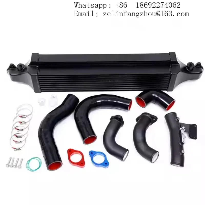 

OE 197105AAA01 Car Intercooler Kit Auto Spare Parts Standard Size Universal Intercooler For Honda Civic 11th
