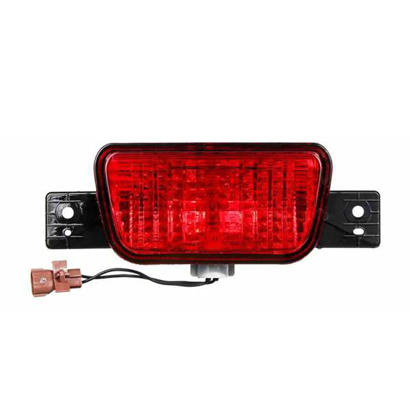 Car Rear Spare Tire Lamp Tail Bumper Light Fog Lamp for Mitsubishi Pajero Montero 2007-2015 8337A068