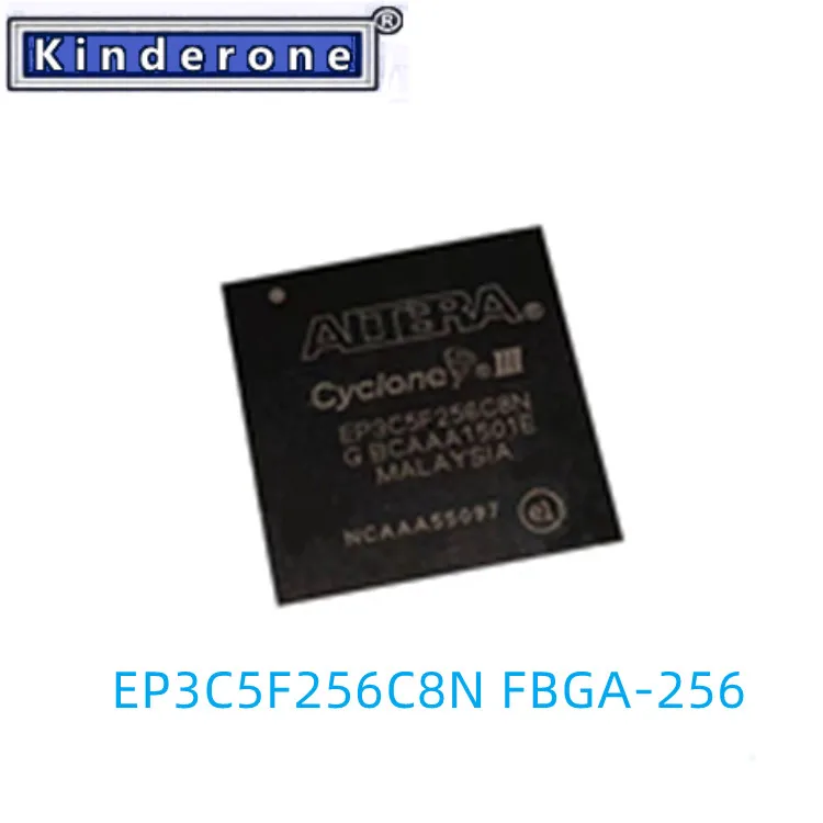 

1PCS EP3C5F256C8N FBGA-256 CPLD FPGA 100% NEW