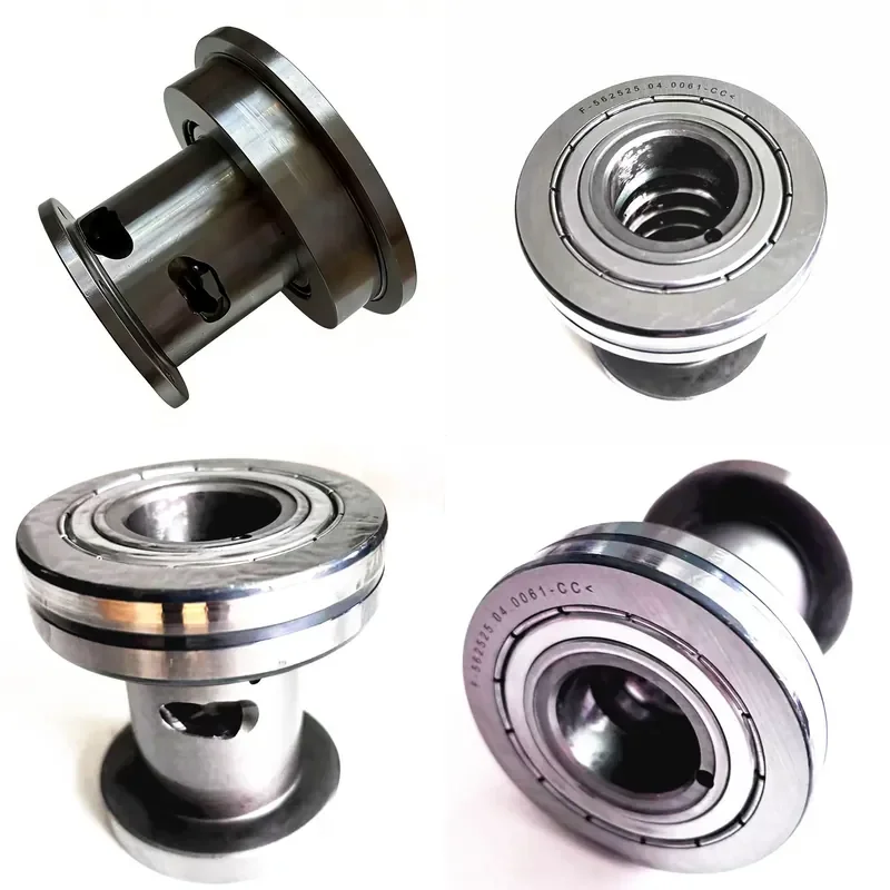 for F-565922.02-0061-CC Chromium Steel Deep Groove Ball Bearings Automotive Gearbox Bearing P0 Precision C0 Clearance