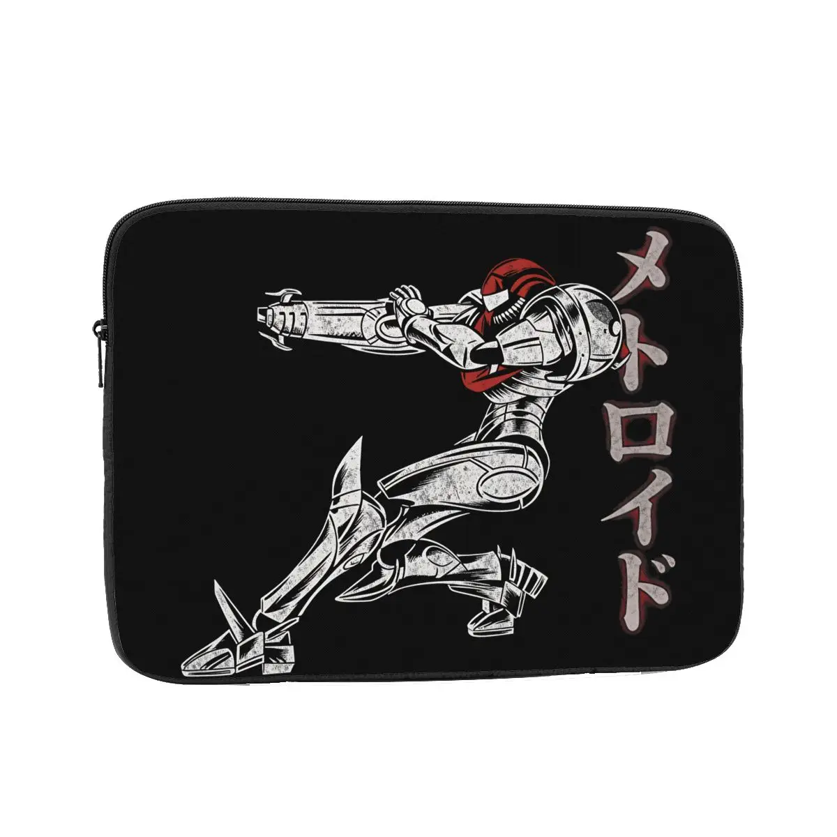 

Сумка для ноутбука Metroids, чехол для компьютера, 10, 12, 13, 15, 17 дюймов, противоударный чехол, сумка