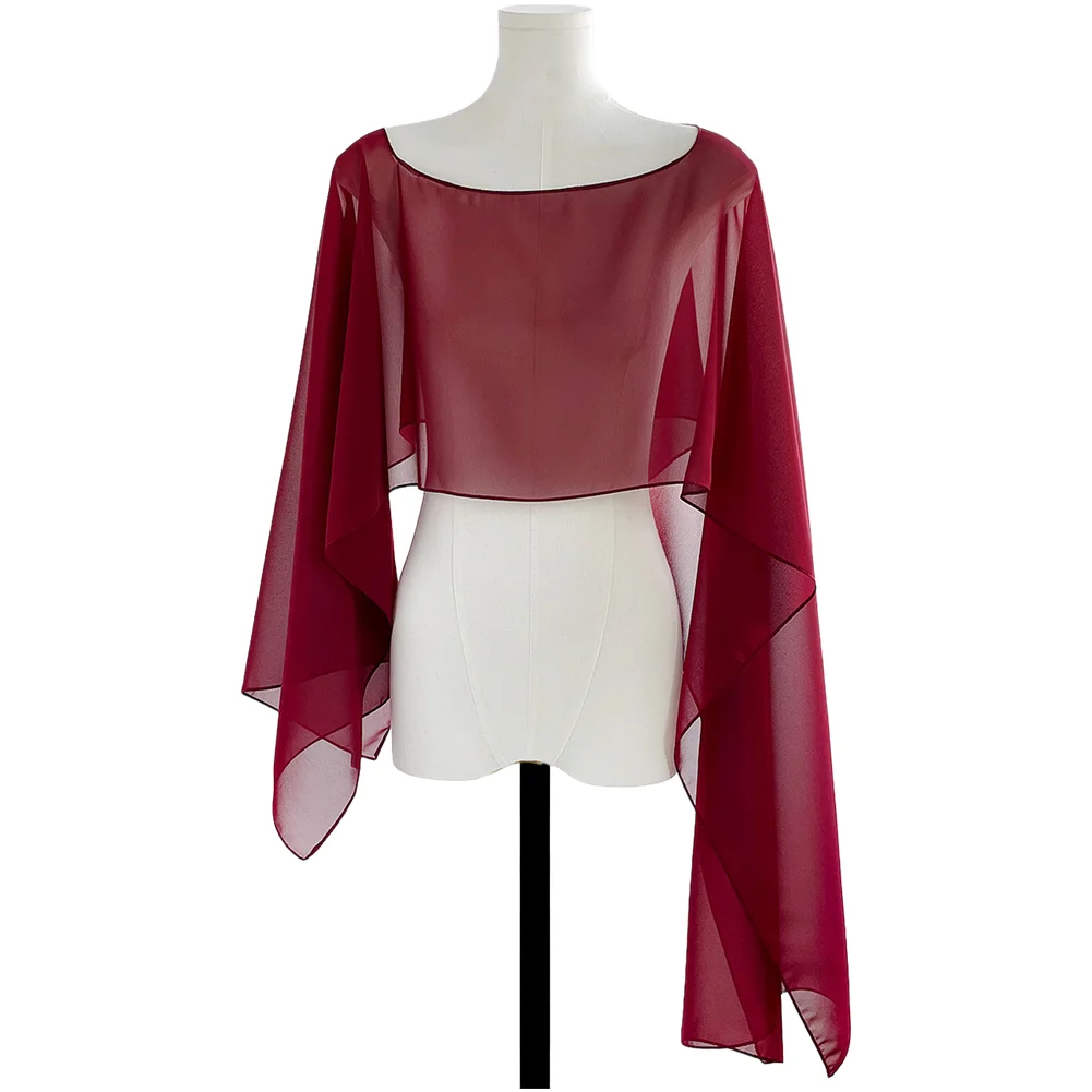 Polyester-Abendschal für Damen – Women'S Elegant Formal Wear Bewertung und Preis