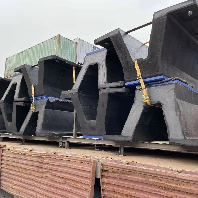 Parafango ad arco tipo V, parafango in gomma piena, parafango per navi in gomma naturale certificato CCS, altri accessori marini prodotti in Cina