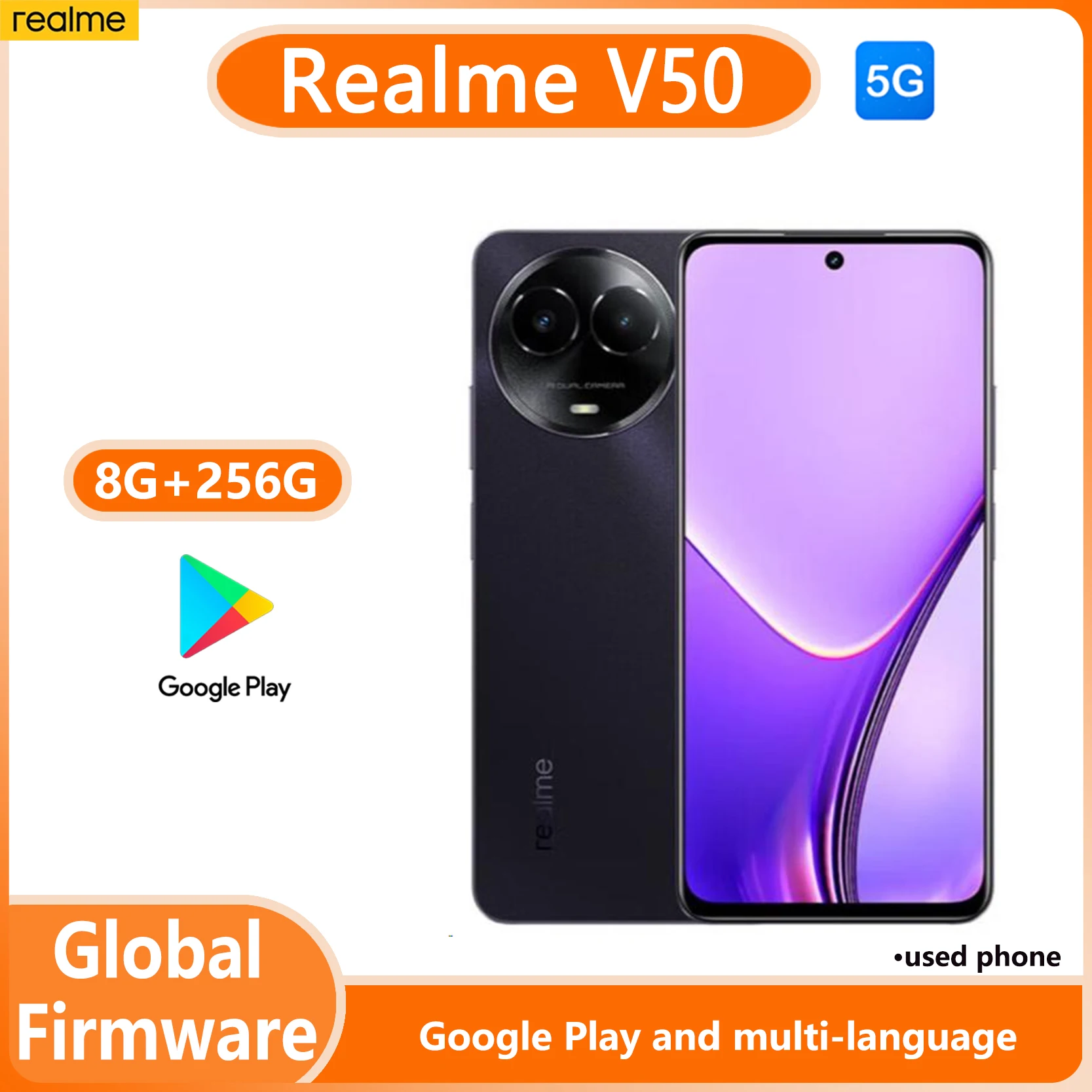 OPPO Realme V50 5G smartphone firmware mondial MTk Dimensity 6100 + 6.72  OPPO Realme V50 5G smartphone firmware mondial MTk Dimensity 6100 + 6.72