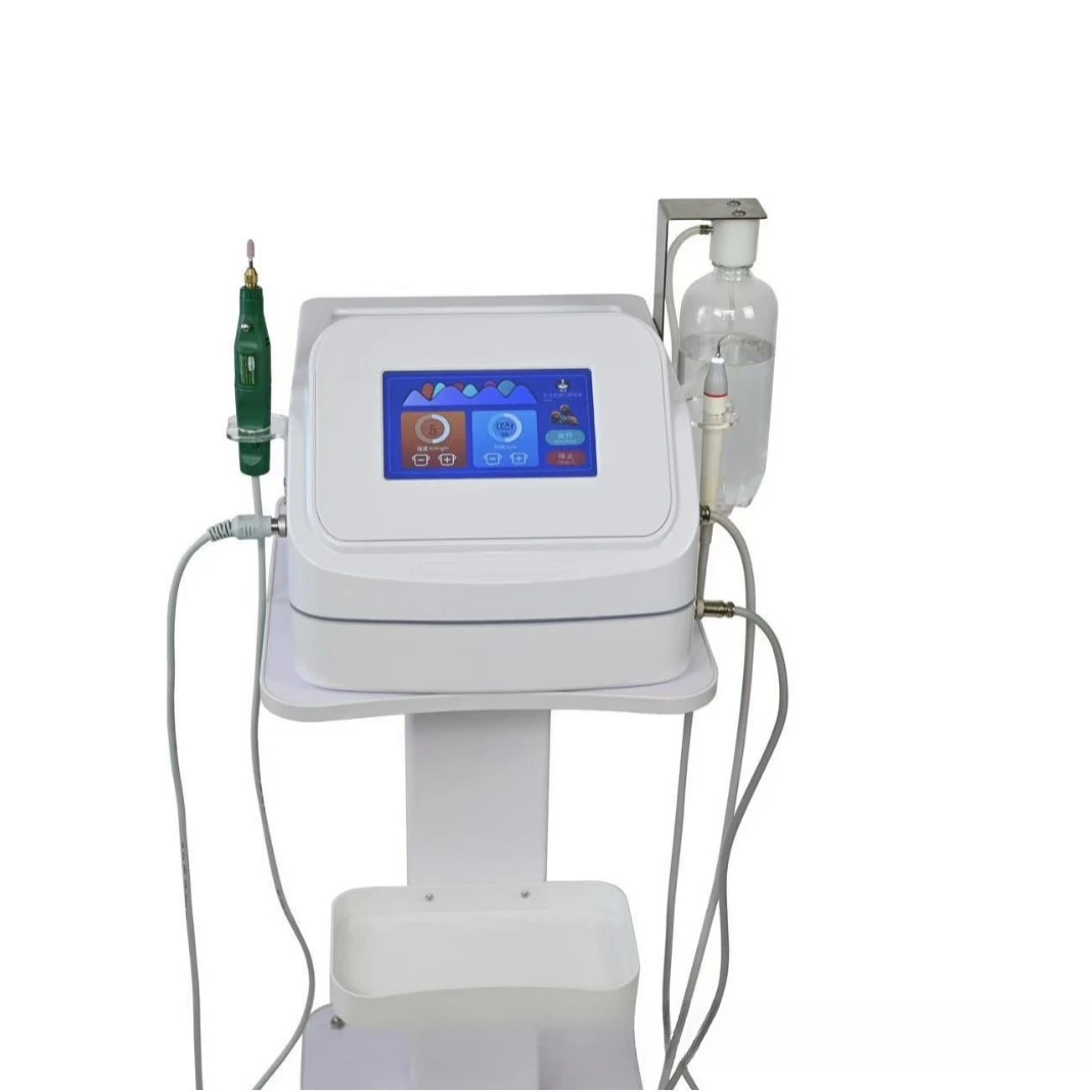 Pet shop pet clinic with high-power ultrasonic water washing machine belt grinding