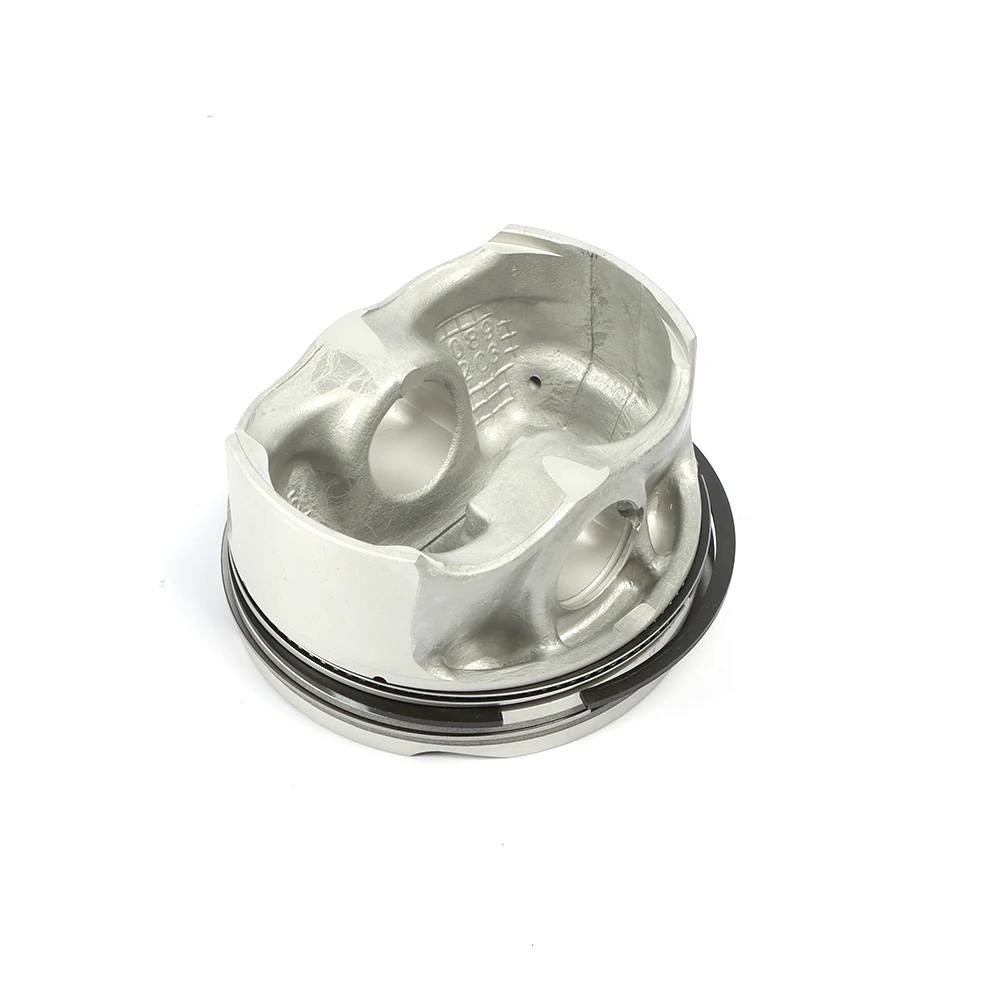 N63 Pistons Rings Set 11257613626 11257576475 11257556955 For BMW 550i 750i X5 F01 F02 F03 E70 E71 N63B44A 4.4L V8 Engine Part - Image 3