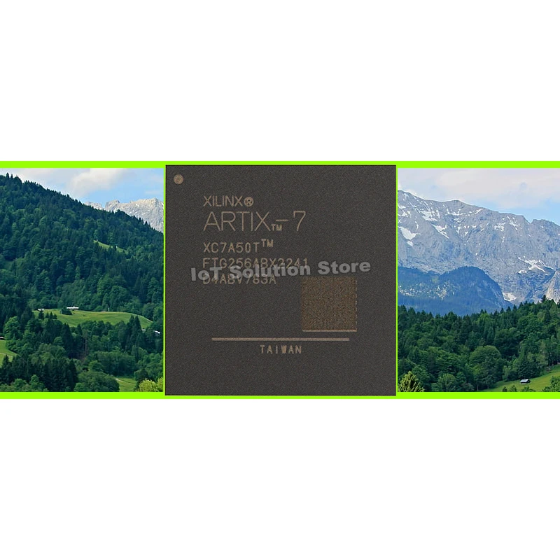 

1PCS XC7A100T-1FTG256I XC7A100T-2FTG256C XC6SLX16-3FTG256I XC7A100T-3FTG256E XC7A15T-2FTG256C XC3S1200E-4FTG256I