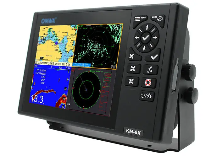 Original And New What Is A Marine Navigation Chartplotter? Gps Chart Plotter