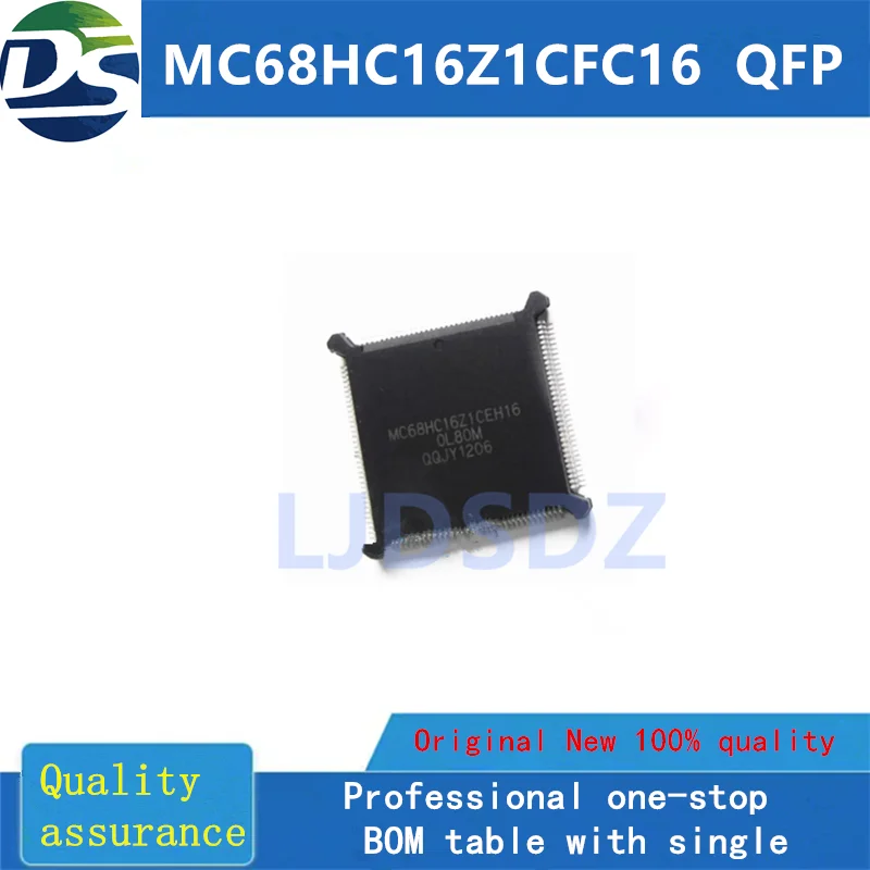 

1 PÇS/LOTE MC68HC16Z1CFC16 QFP NEW IN STOCK