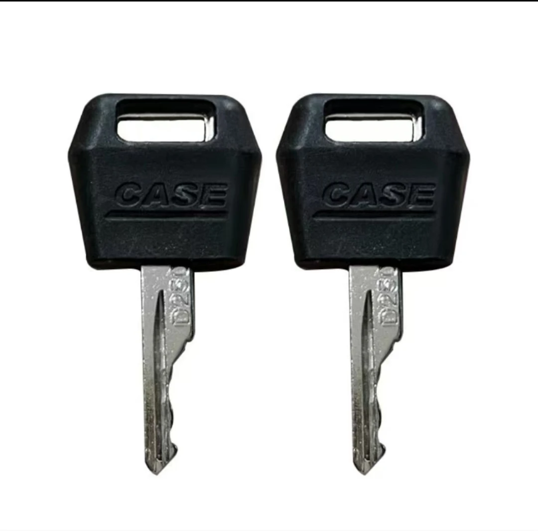 

Keys applicable to Case skid steer loaders and key switches and starting accessories for the sweeper model D250