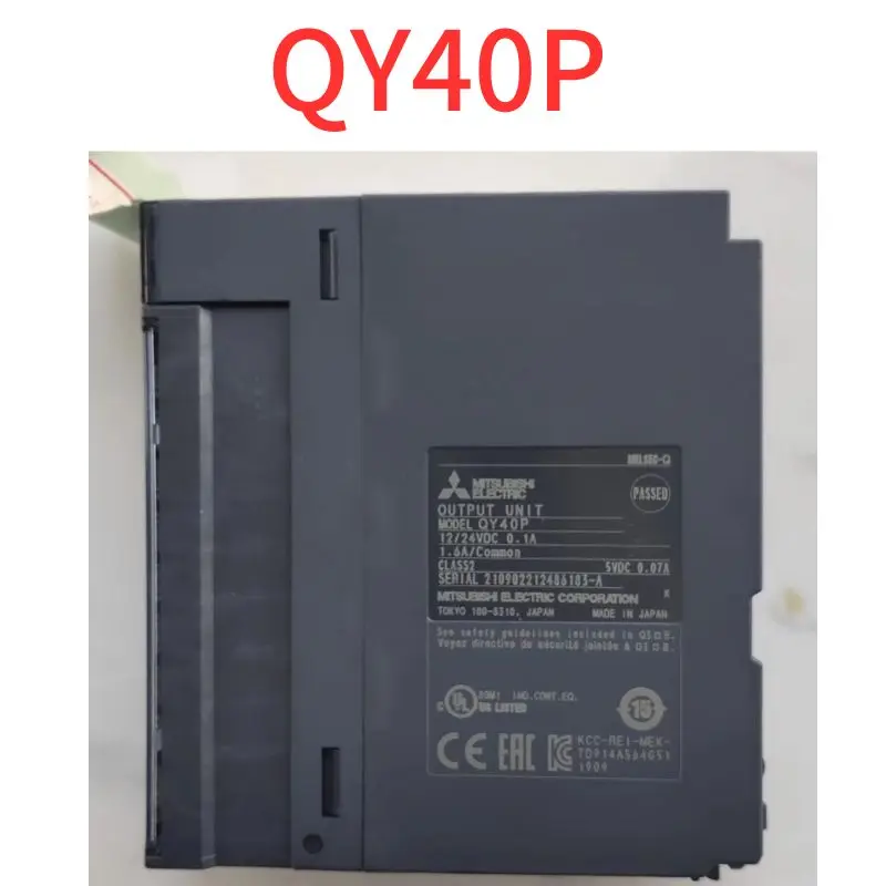 

Second-hand QY40P Module