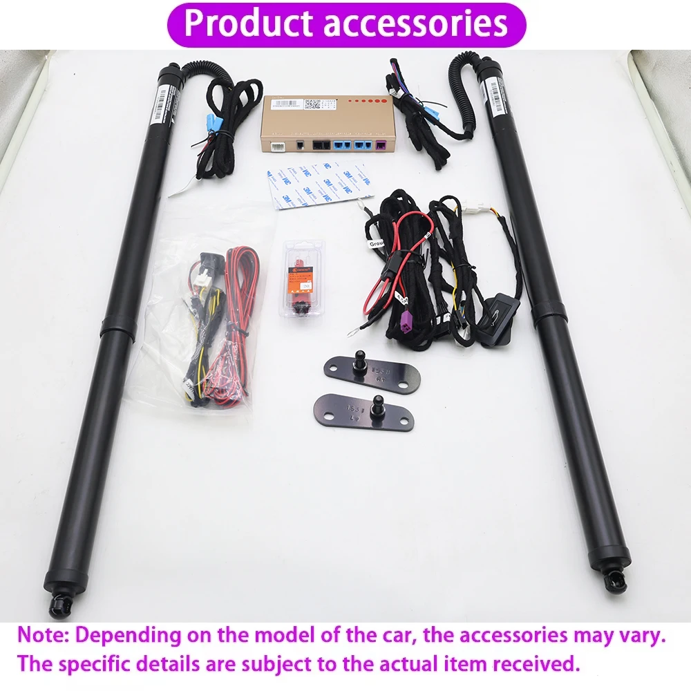 for Land Rover Range Rover L405 2012-2022 Electric Powered Tailgate Power Liftgate Automatic Tailgate System With Foot Sensor